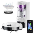 Robot Vacuum and Mop Combo with Self Emptying Station I283828