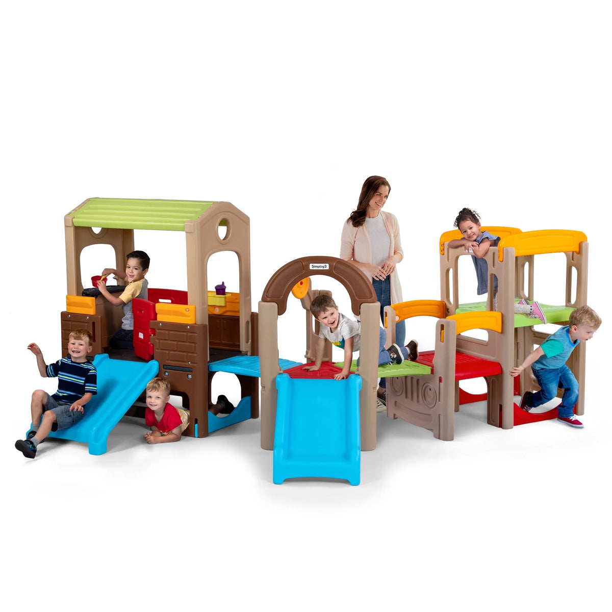 Modular Play System Playhouse S1988