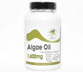 Algae Oil 1400mg 200 Capsules K3516