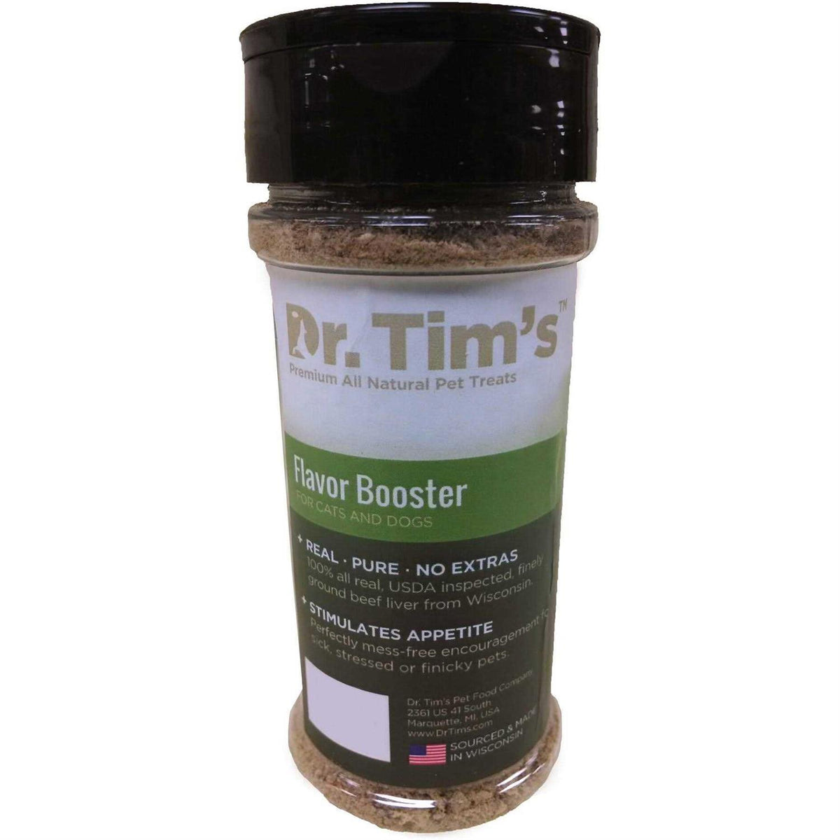 Freeze-Dried Dog & Cat Food Supplement N9082