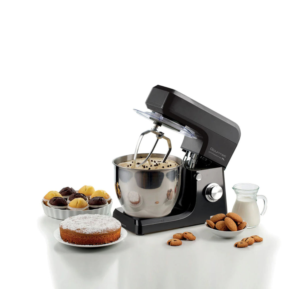Black Stand Mixer Y91930