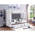 Twin Bunk Bed F302659