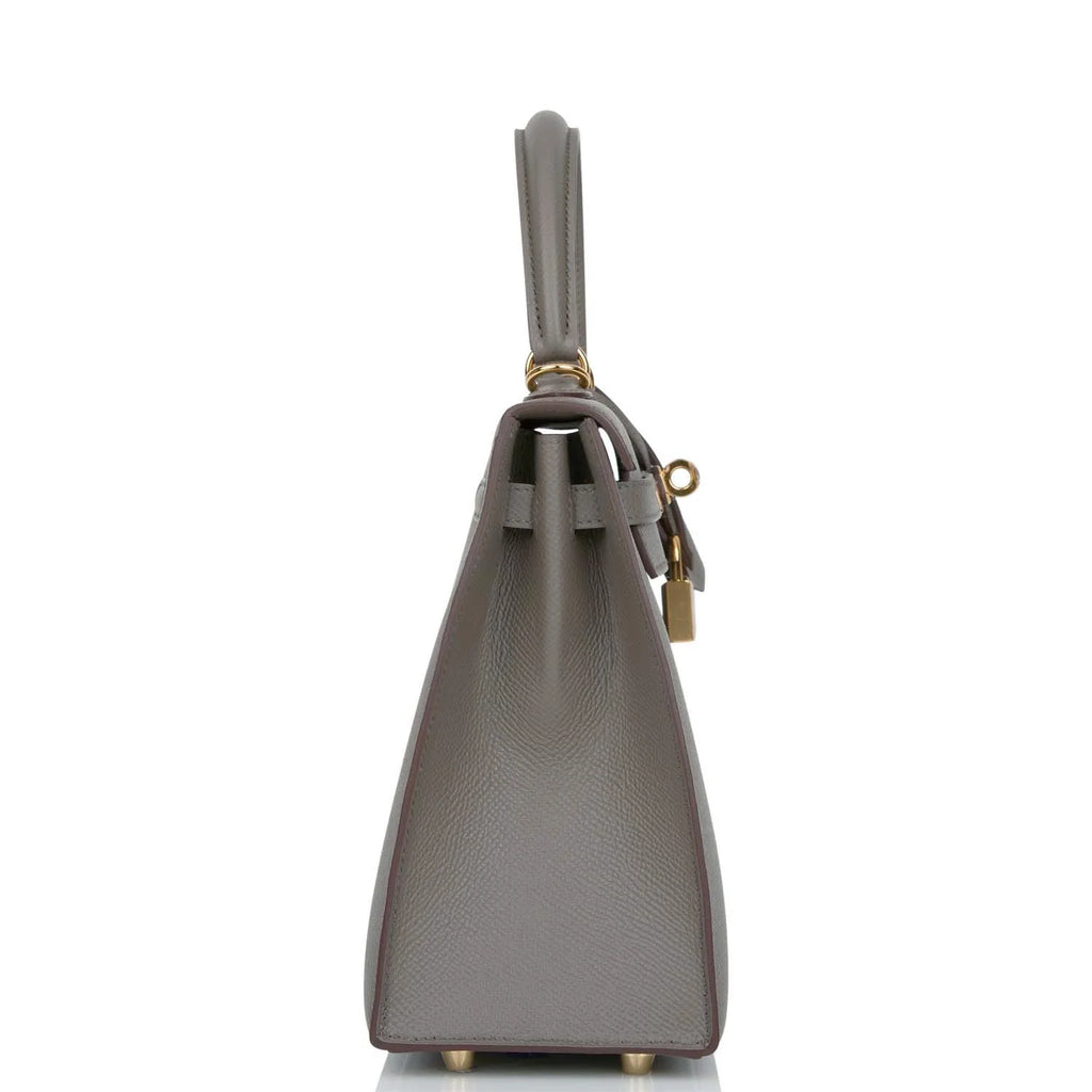 Etain Epsom Leather Handbag U87981
