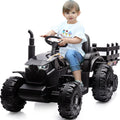 24V Ride on Tractor with Trailer G99873