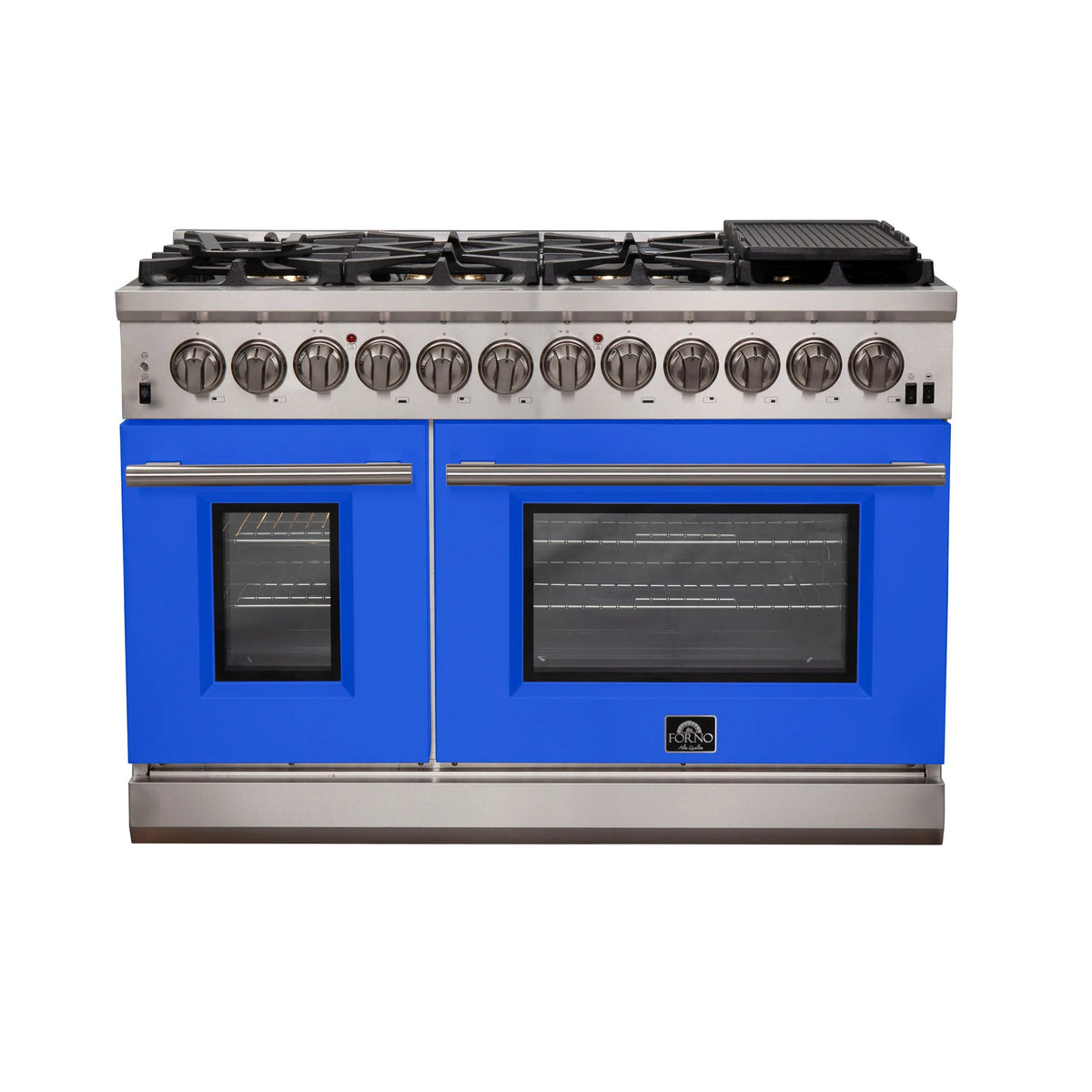48 Inch Dual Fuel Range E18488