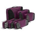 6pc Packing Cubes F797