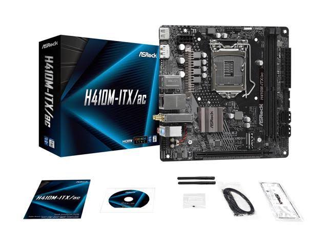 Mini ITX DDR4 Motherboard L998563