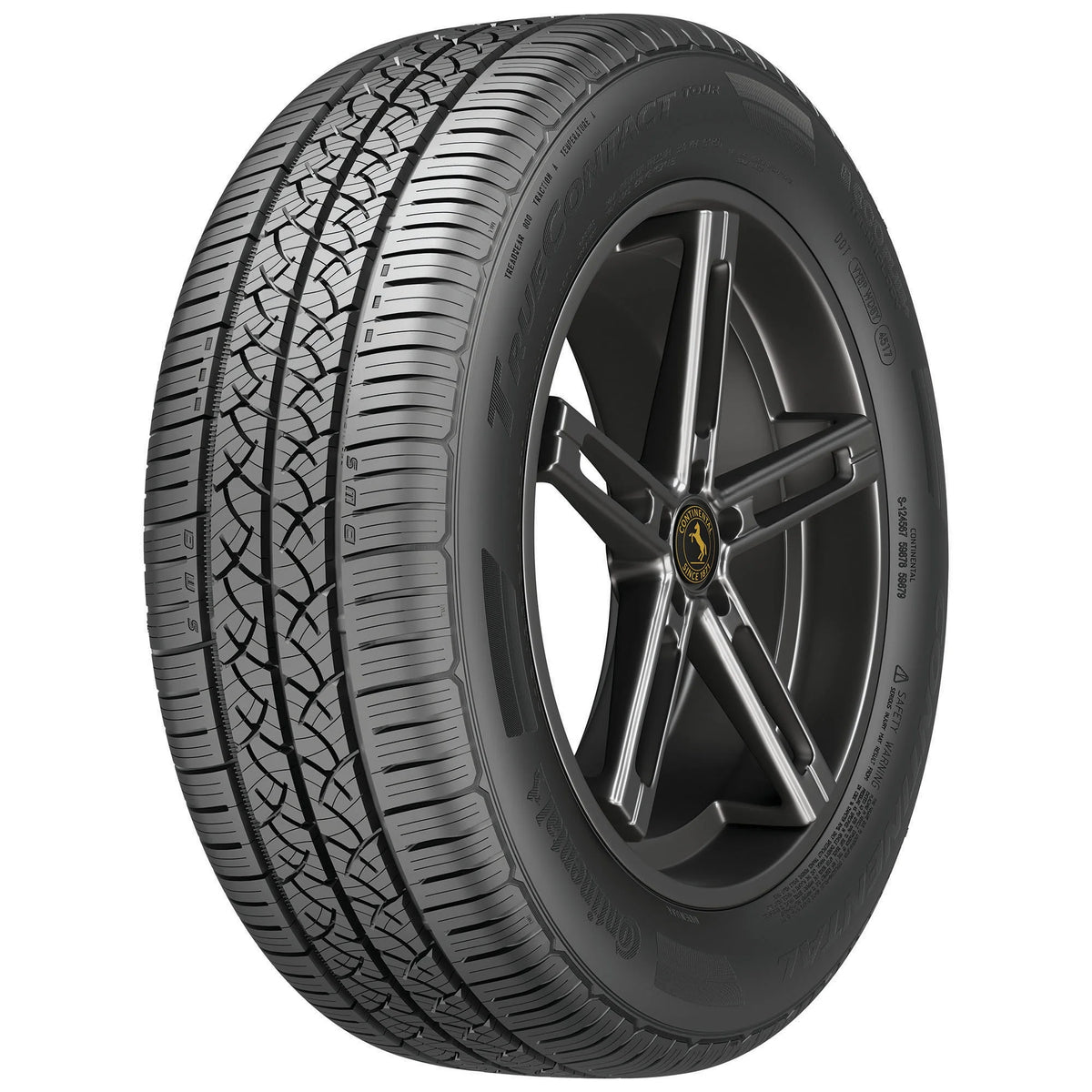 All Season 225/60R16 98T Passenger Tire V99578