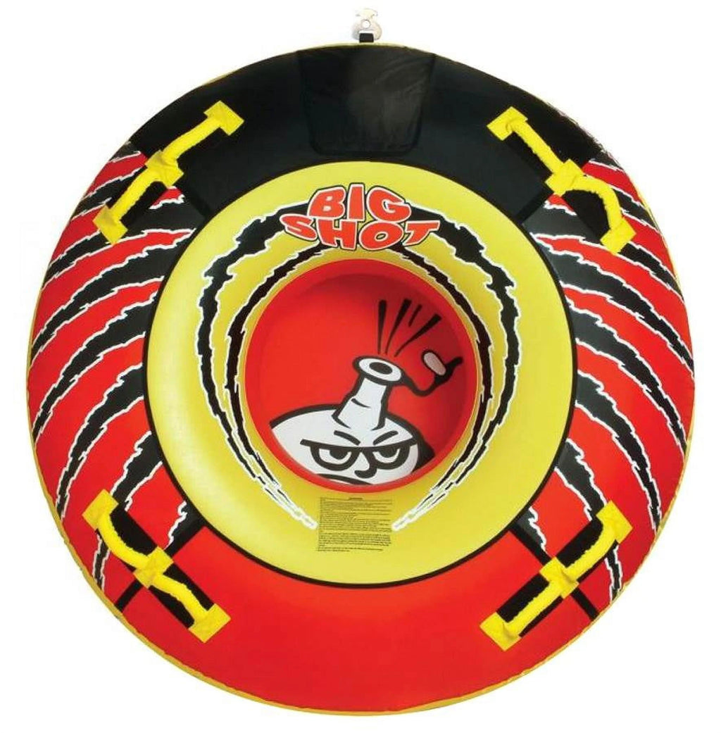 Lake Water Towable Open Top Tube R290888