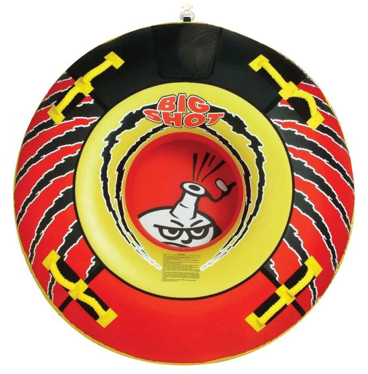 Lake Water Towable Open Top Tube R290888