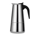 Stainless Steel Electric Coffee Maker X854897
