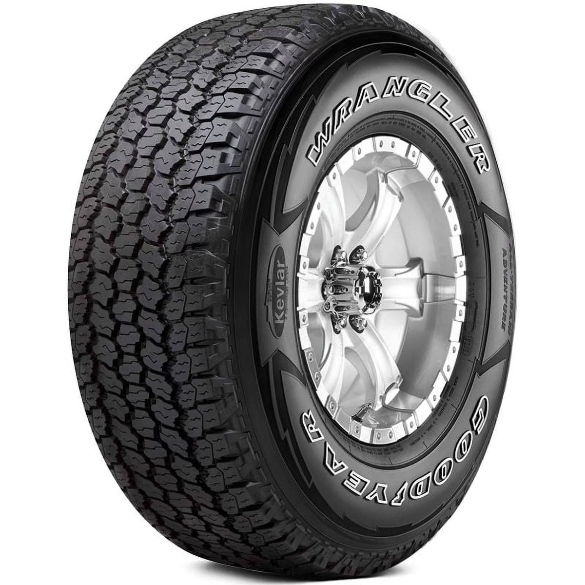 All Terrain Light Truck Tire I6547