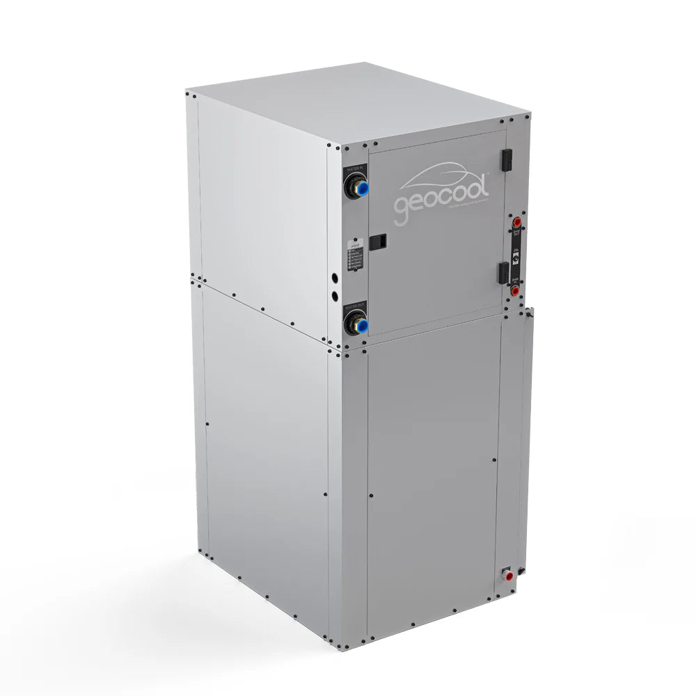 48K BTU Two-Stage CuNi Coil Downflow J612