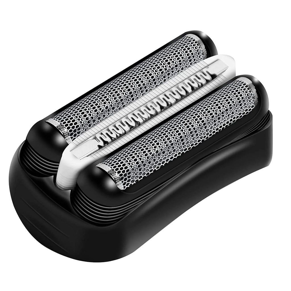 3 Series 32B Electric Shaver Replacement Heads Silver Q83532