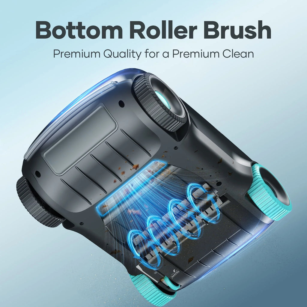 Cordless Robotic Pool Cleaner E891677