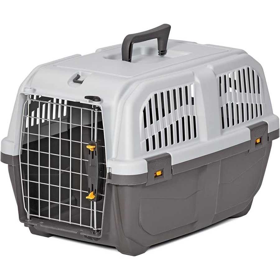 Plastic Travel Carrier Q489272