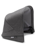 Grey Melange Sun Canopy V8732