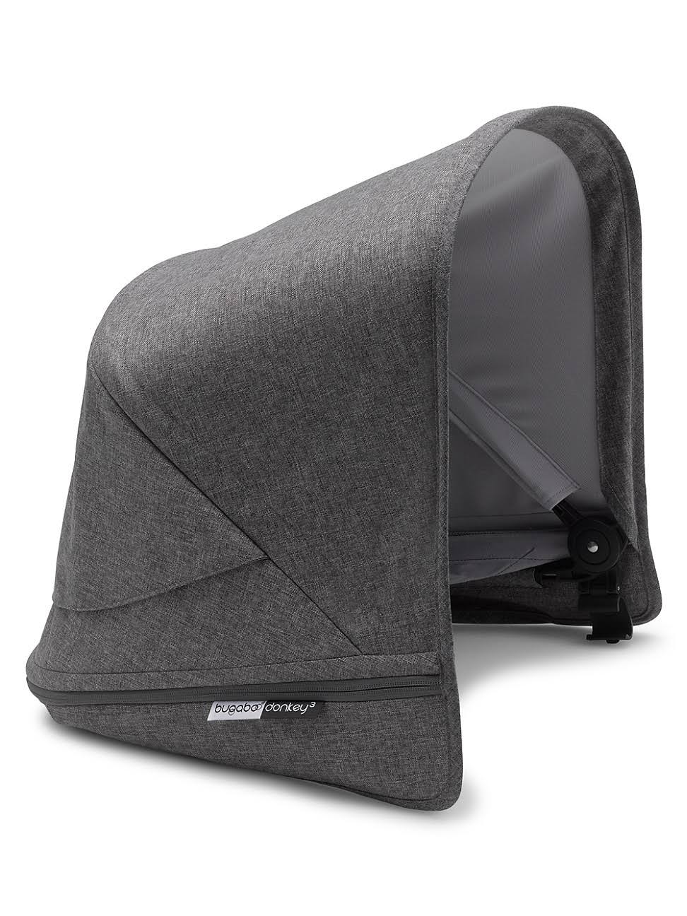 Grey Melange Sun Canopy V8732