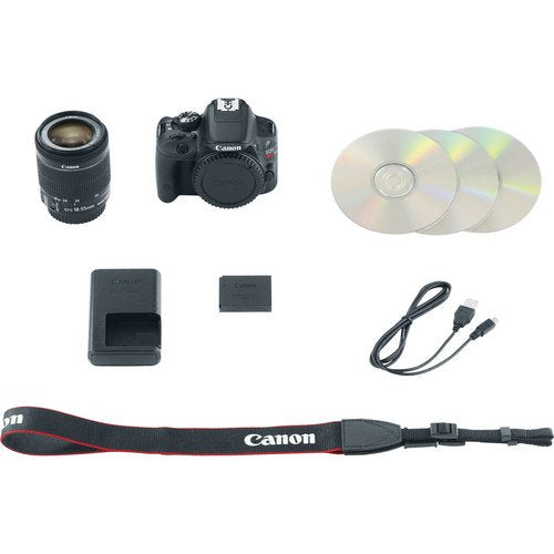 Digital Camera with 3-inch Touchscreen and Full HD Movie Mode D234648