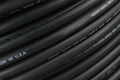 4/0 Gauge Copper Wire Black O658025