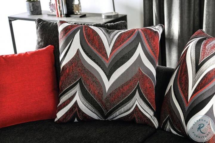 Gray Sofa J937