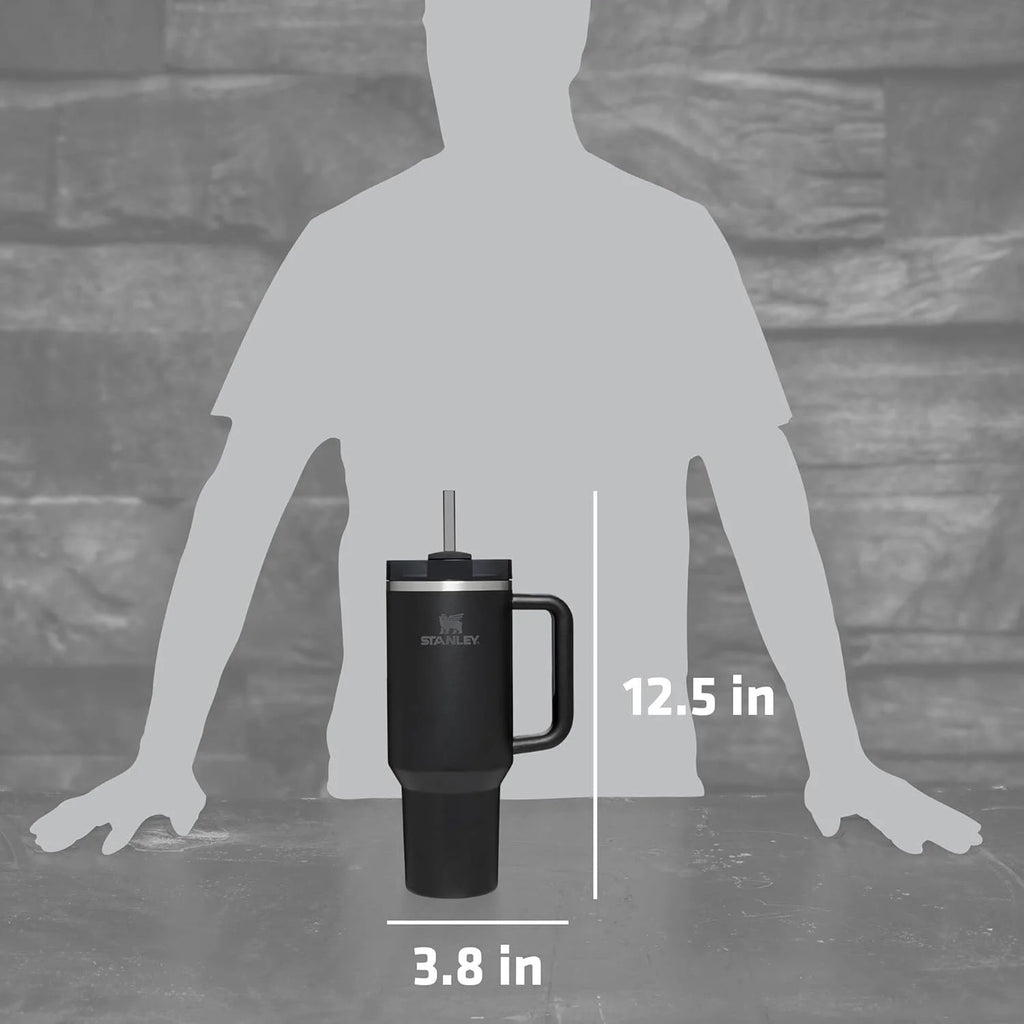 40oz Stainless Steel Tumbler X181316