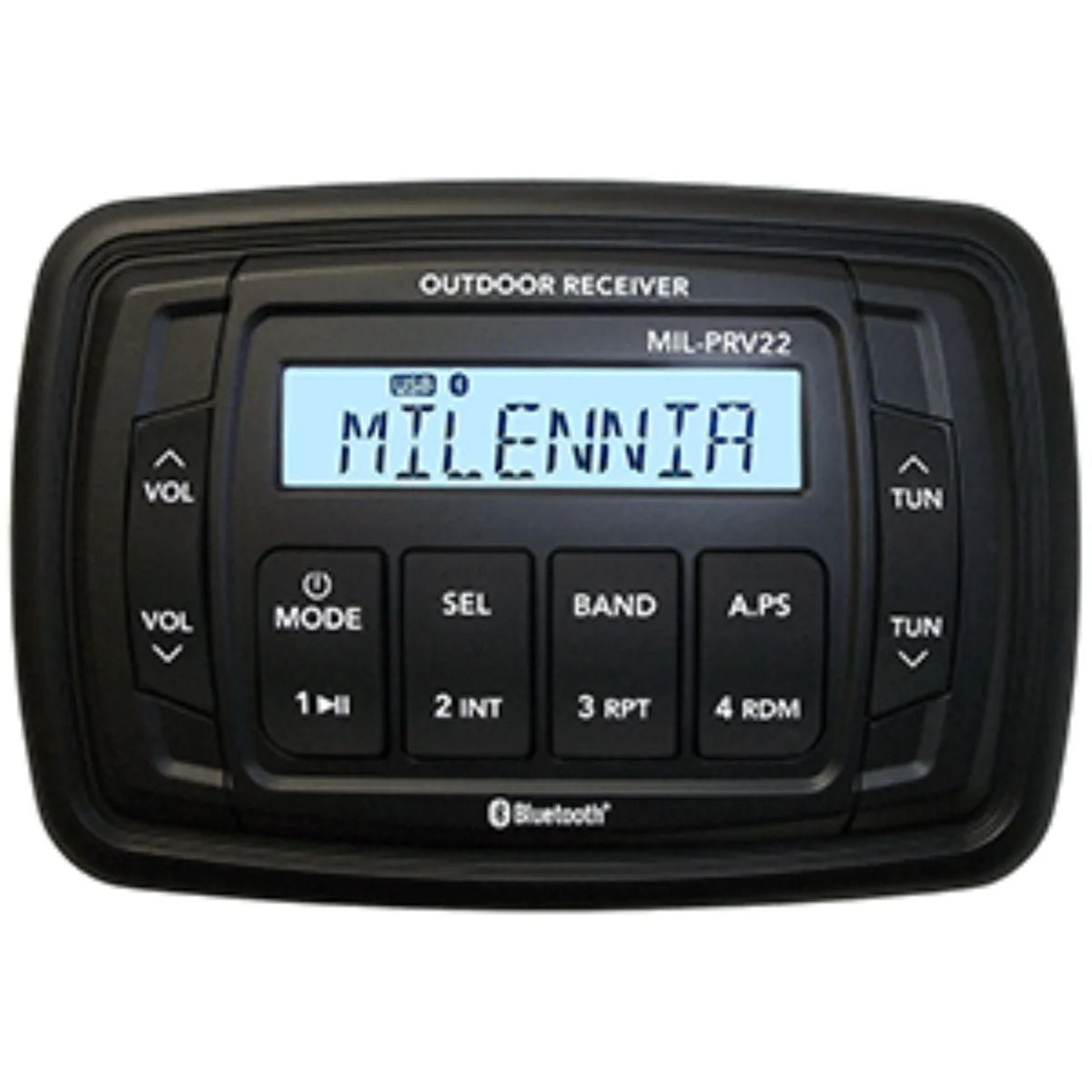 Stereo with AM/FM/BT I4396