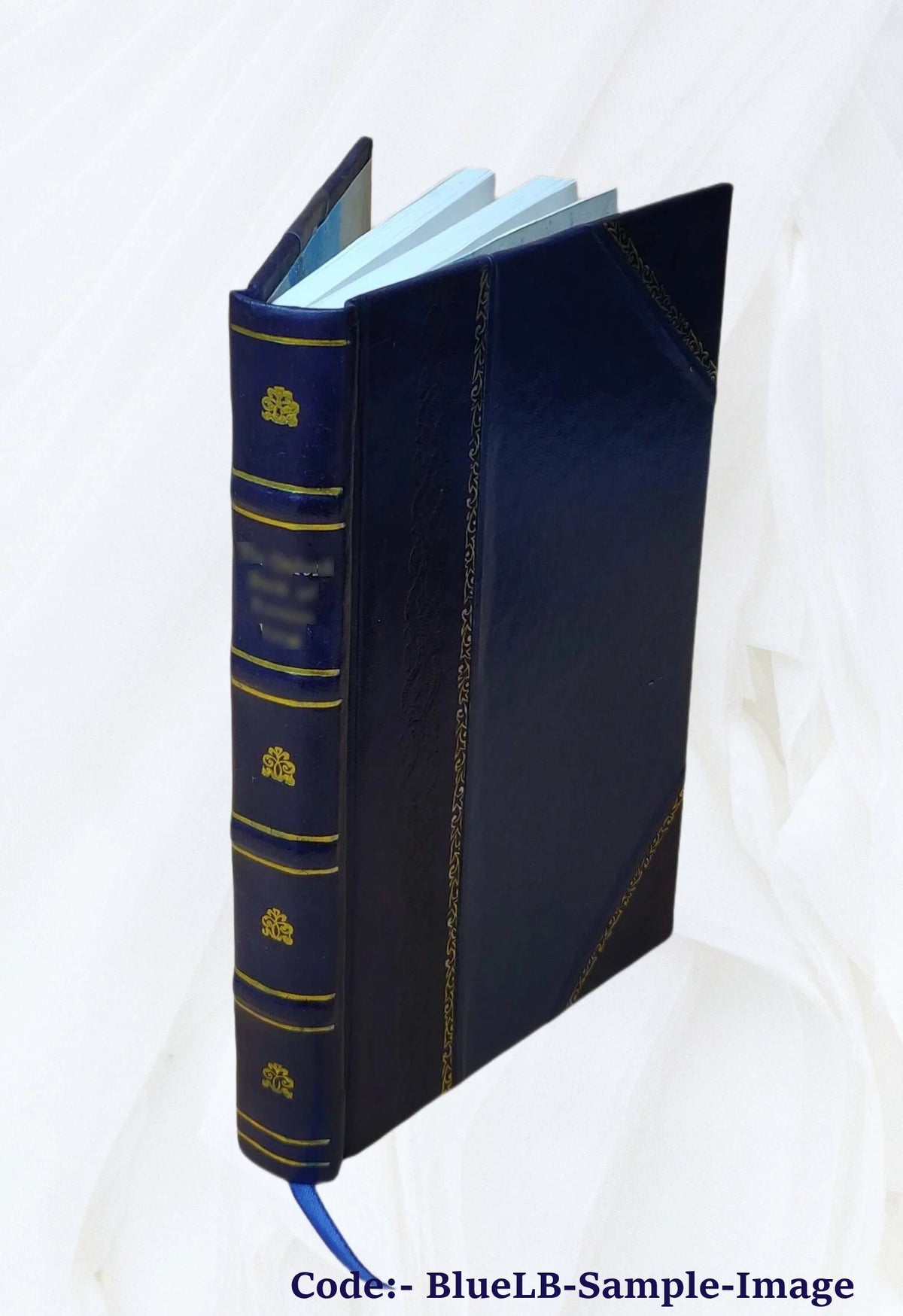 Natural History of Raw Materials and Drugs Used in the Perfume Industry Leather Bound P971873