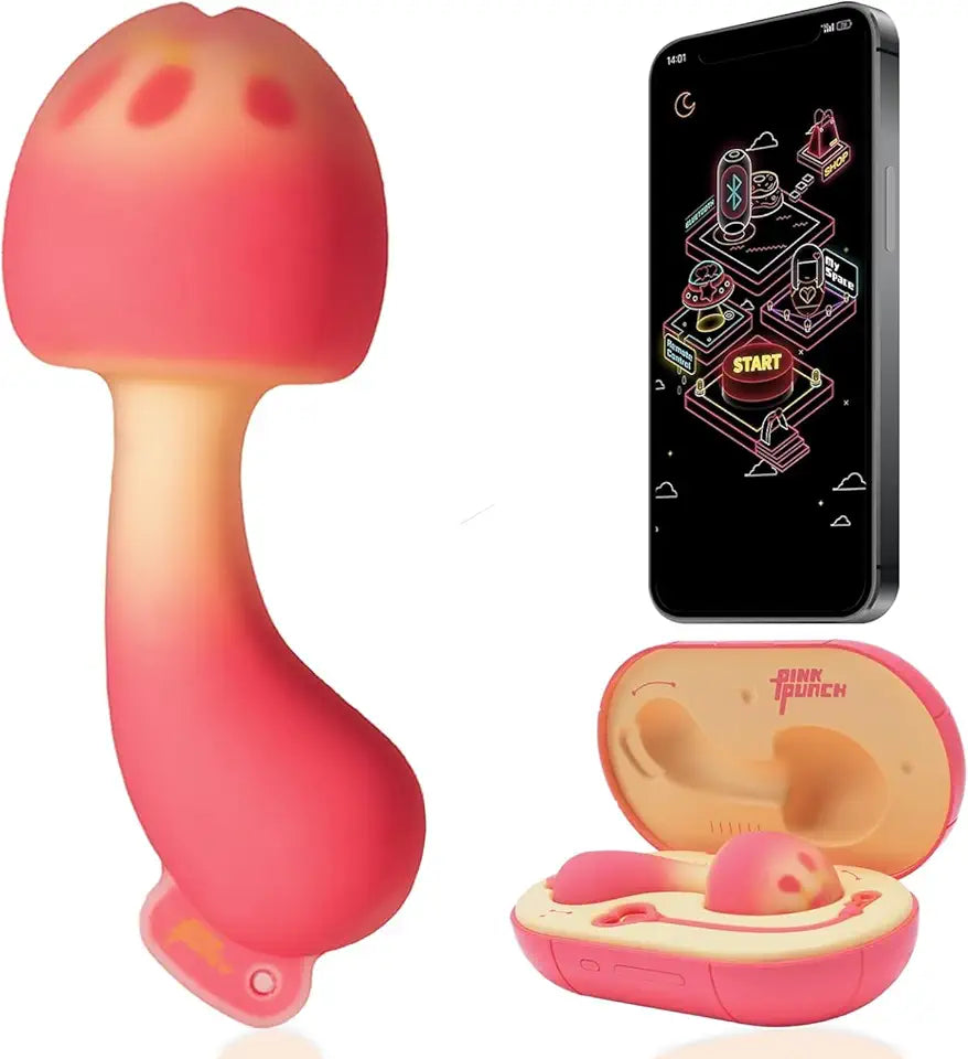 Mini Clitoral Vibrator V992067