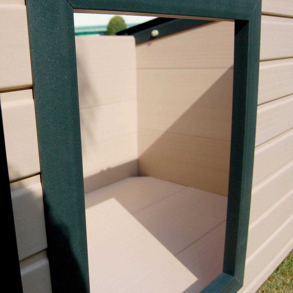 EcoFLEX Rustic Lodge N925