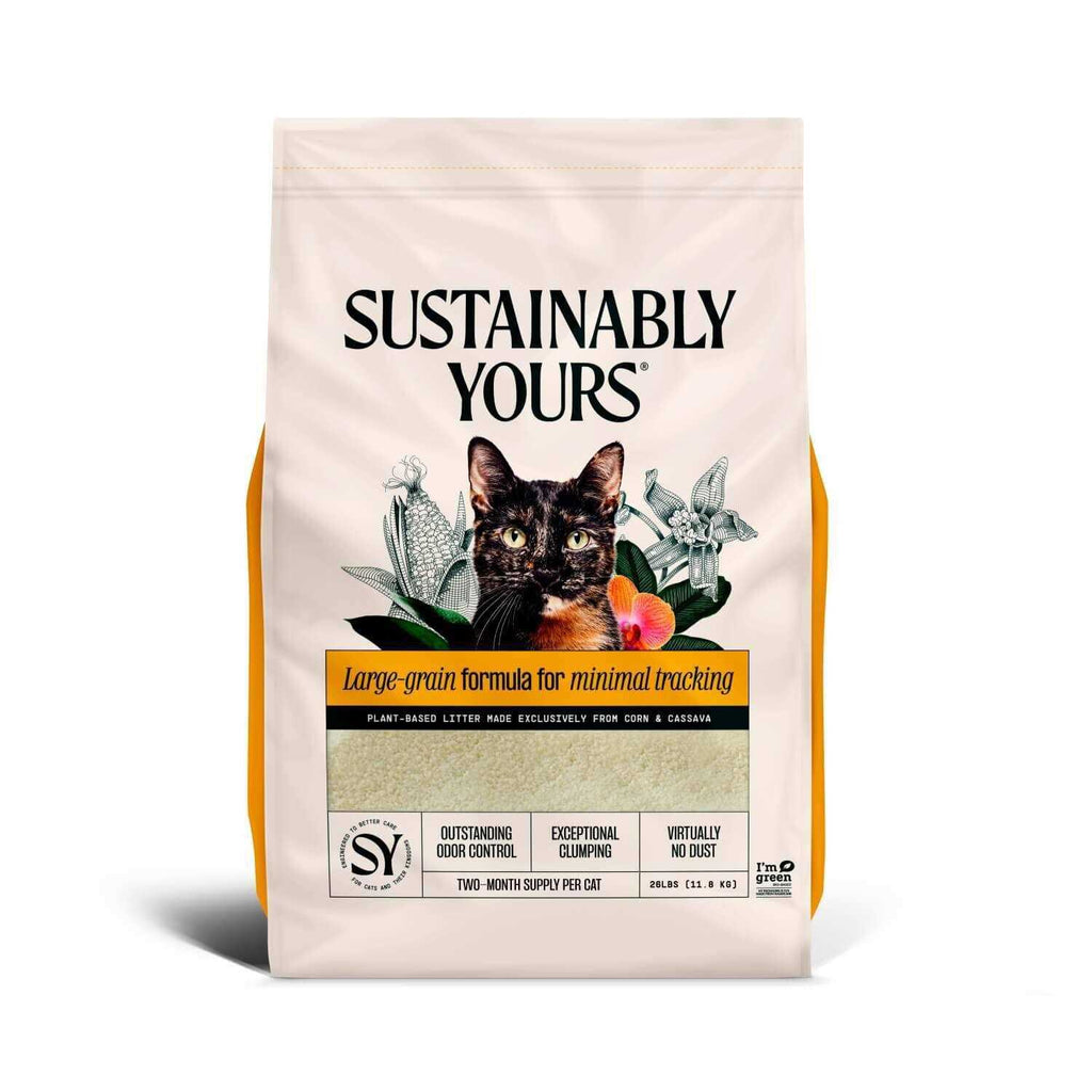 Cat Litter Large Grain U6375