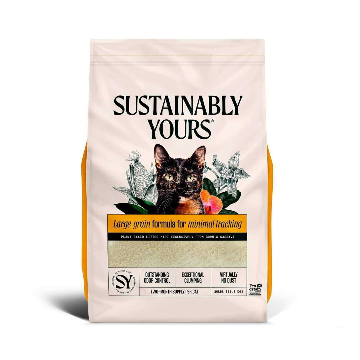 Cat Litter Large Grain U6375