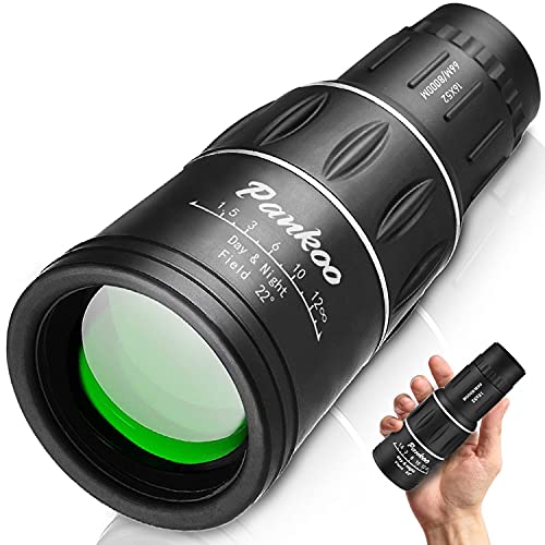 16X52 Compact Monocular Telescope X476318