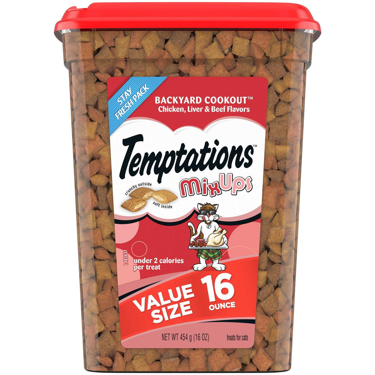 Cat Treats G58379