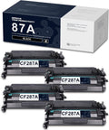 Black 4-Pack Toner Cartridges W830