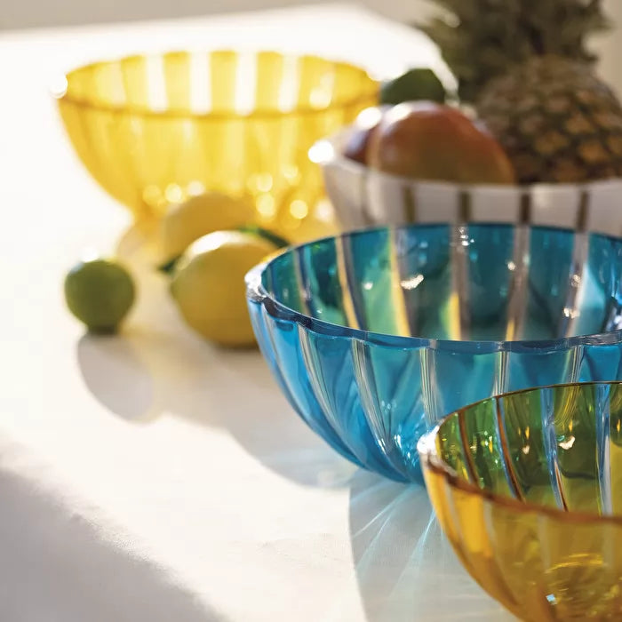 Amber XL Bowl J483