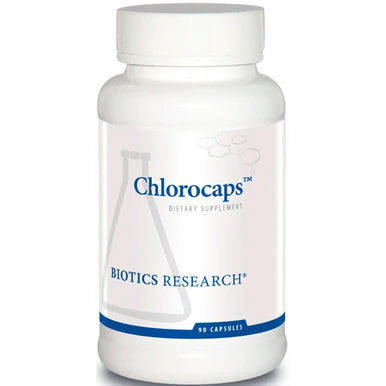 Chlorocaps 90 Capsules K33544