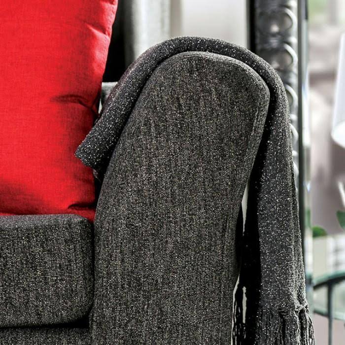 Gray Sofa J937