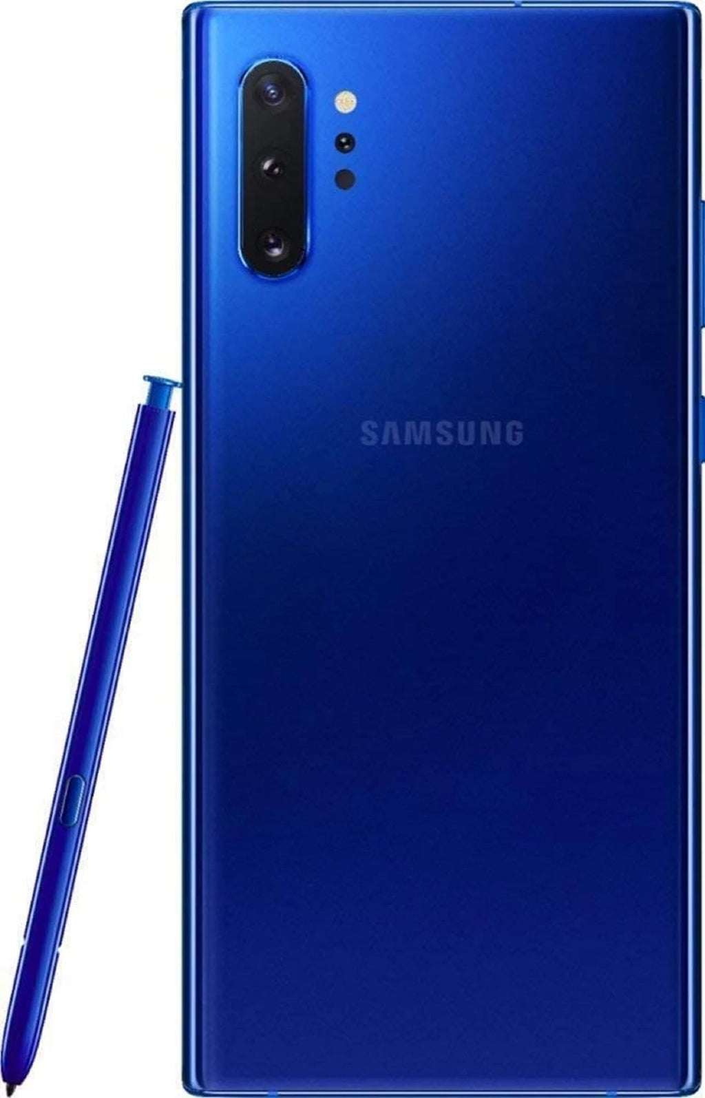 Restored Samsung Galaxy Note 10 Plus 256GB Unlocked Smartphone Q12258