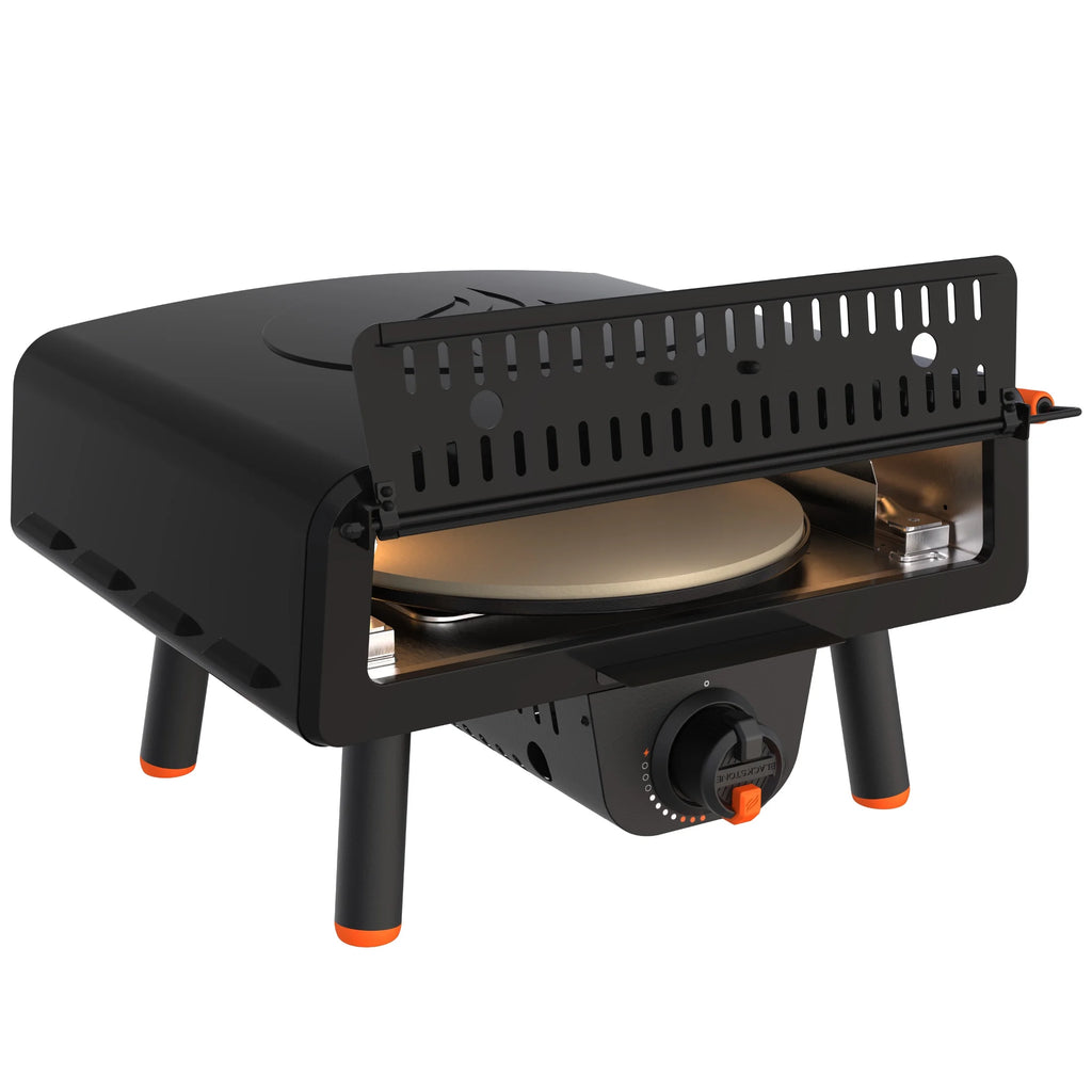 Outdoor Pizza Oven with Rotating Stone X976