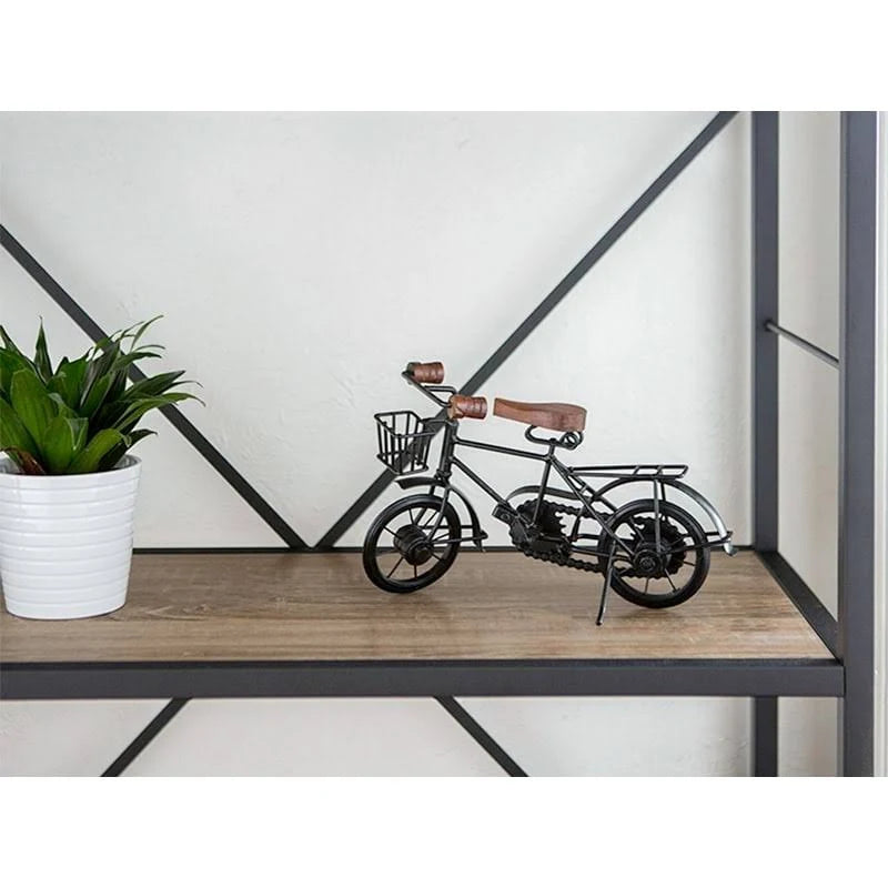 Industrial Rustic Bookshelf C6862
