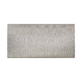 Brushed Aluminum Vertical Wall Panel J358829