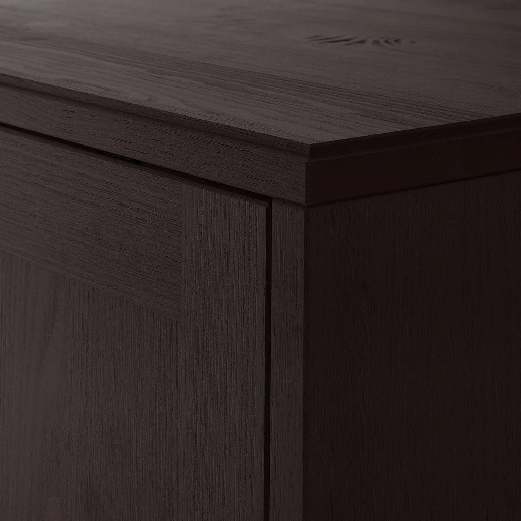Dark Brown Cabinet E99534