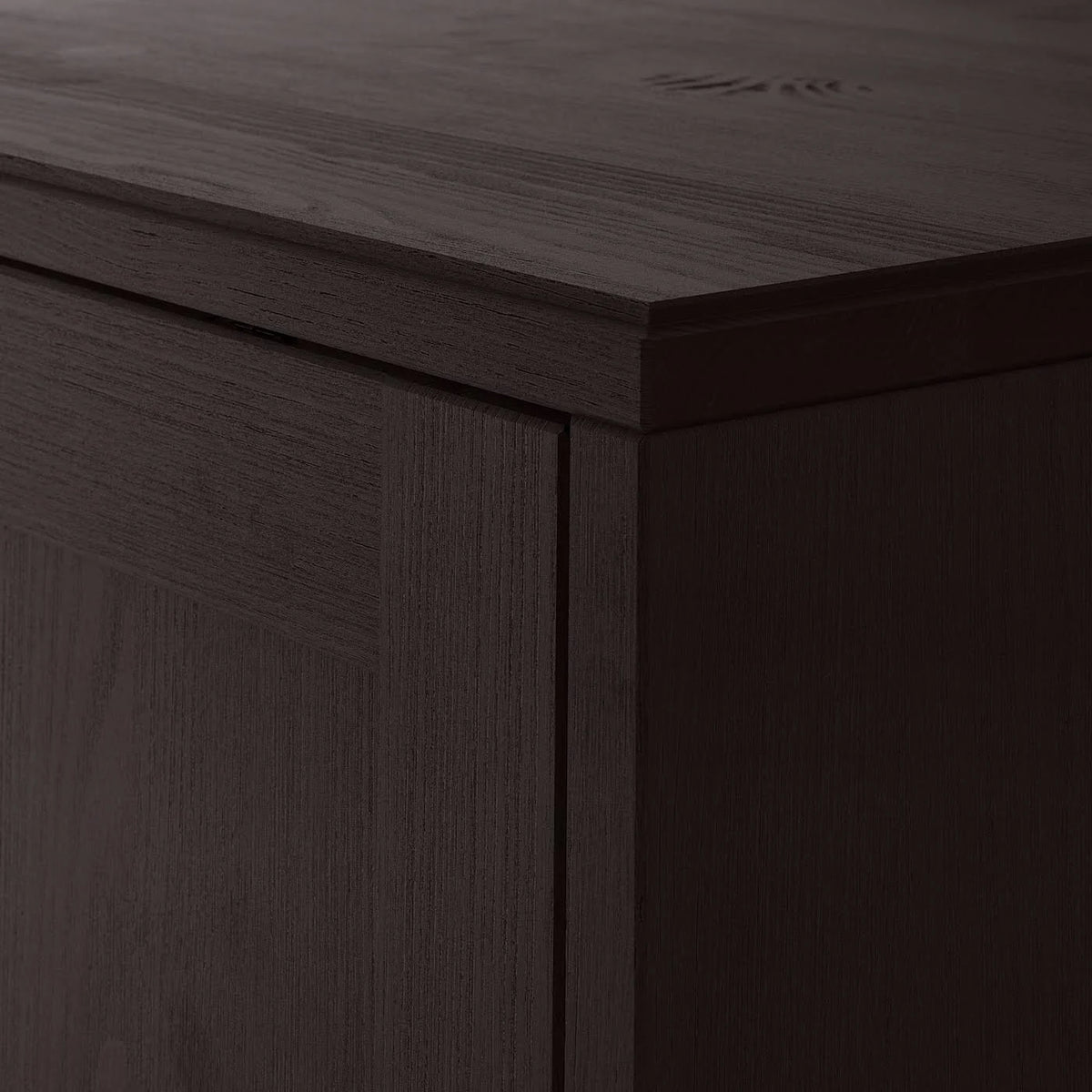 Dark Brown Cabinet E99534