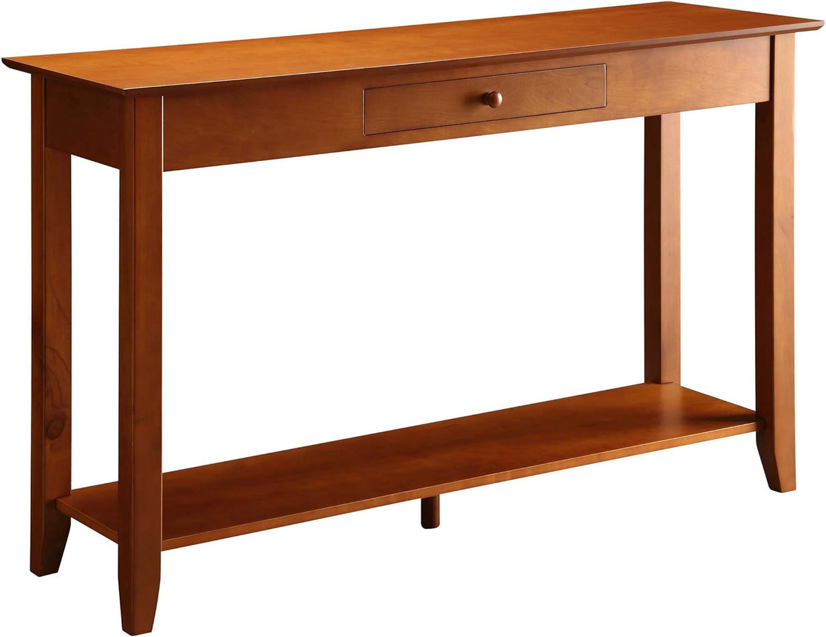 Console Table with Drawer C430029