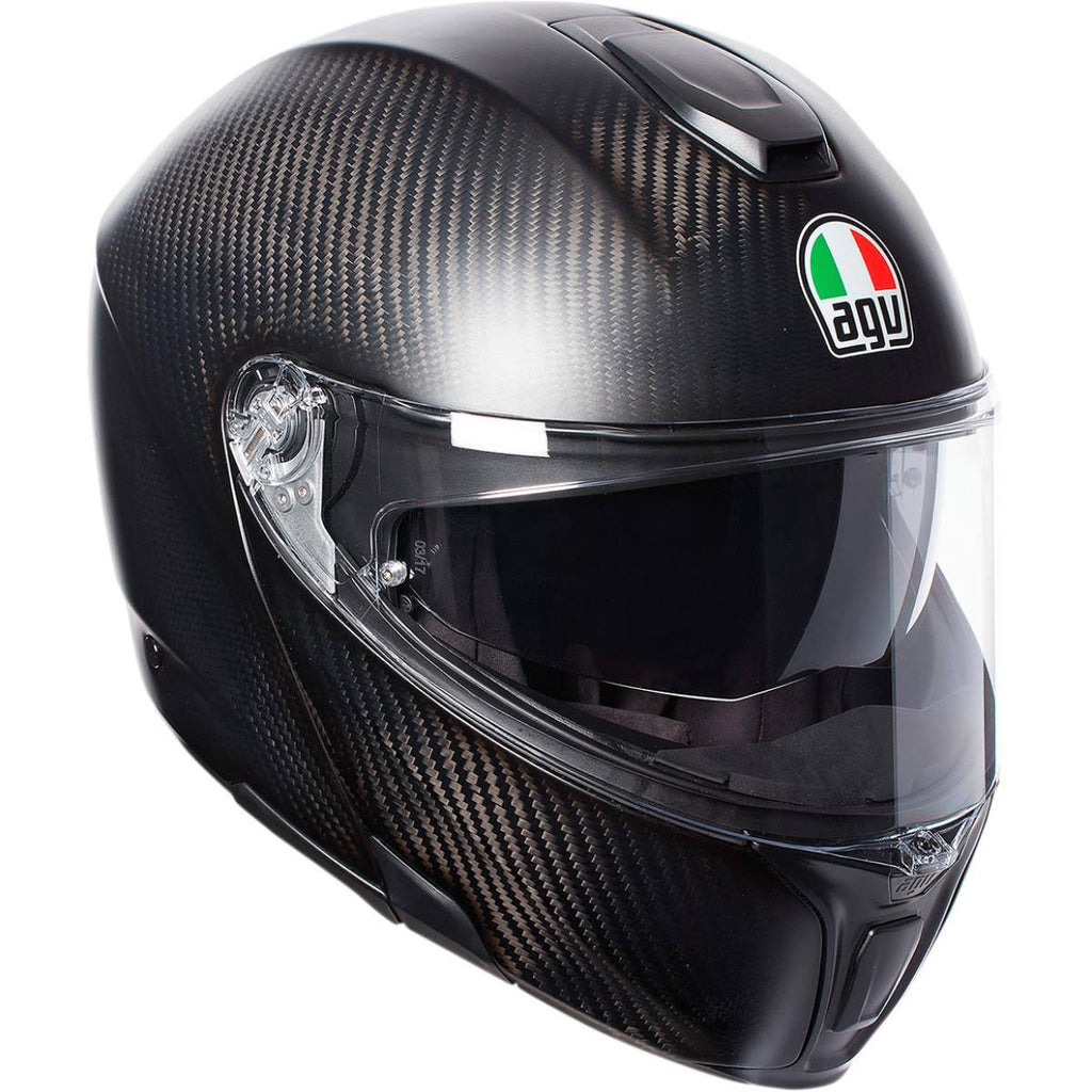 Medium Matte Carbon Helmet Y6226