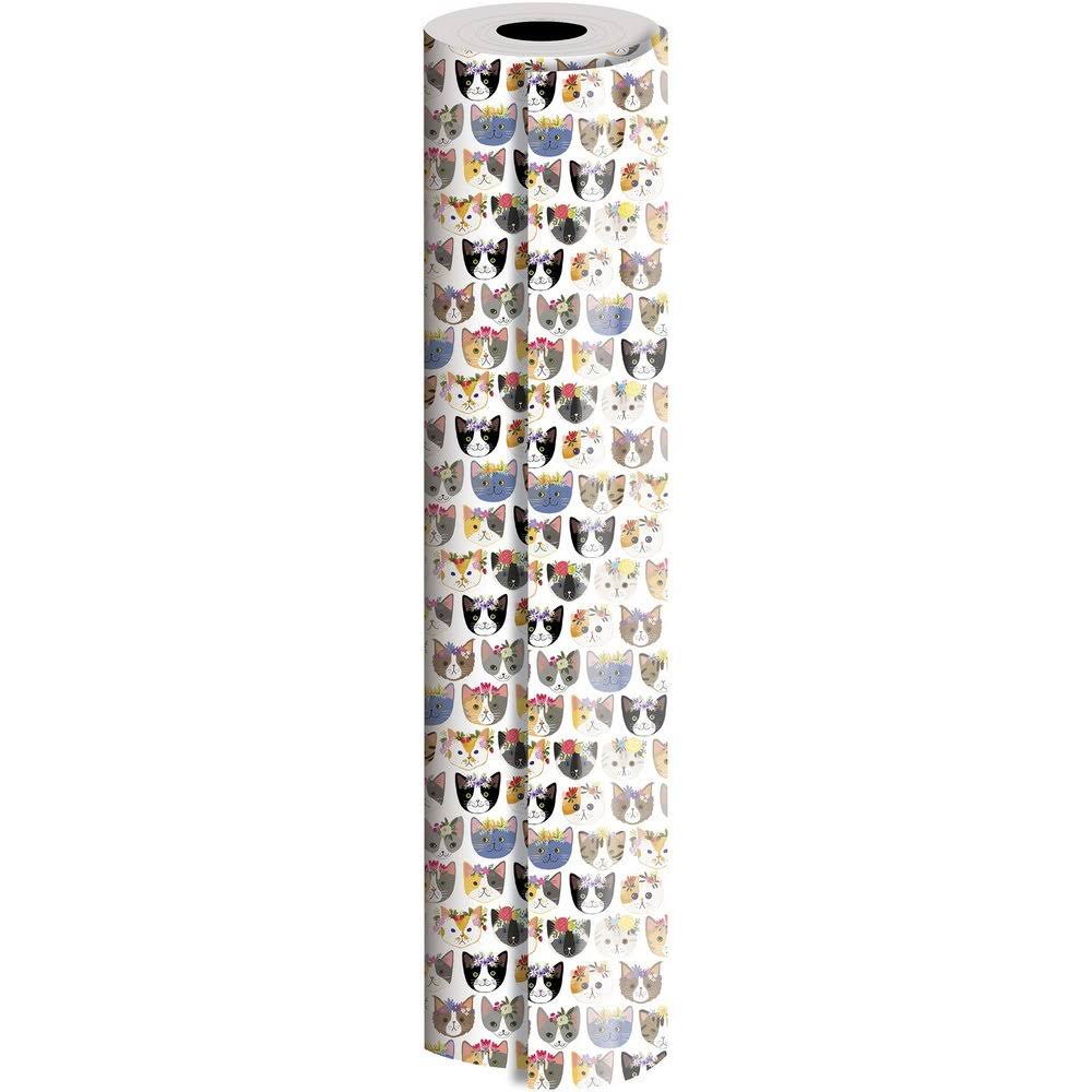 Industrial Size Bulk Wrapping Paper Rolls D6364