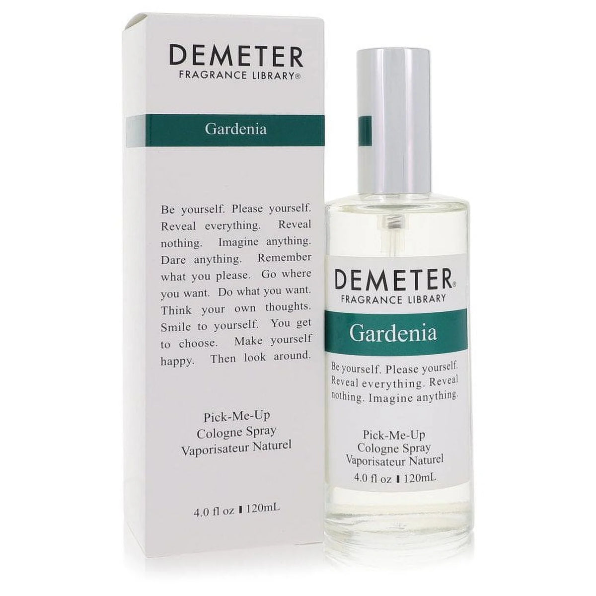 Cologne Spray 4 oz E3259