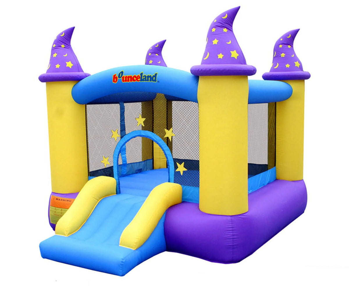 Bounce House with Blower C7711