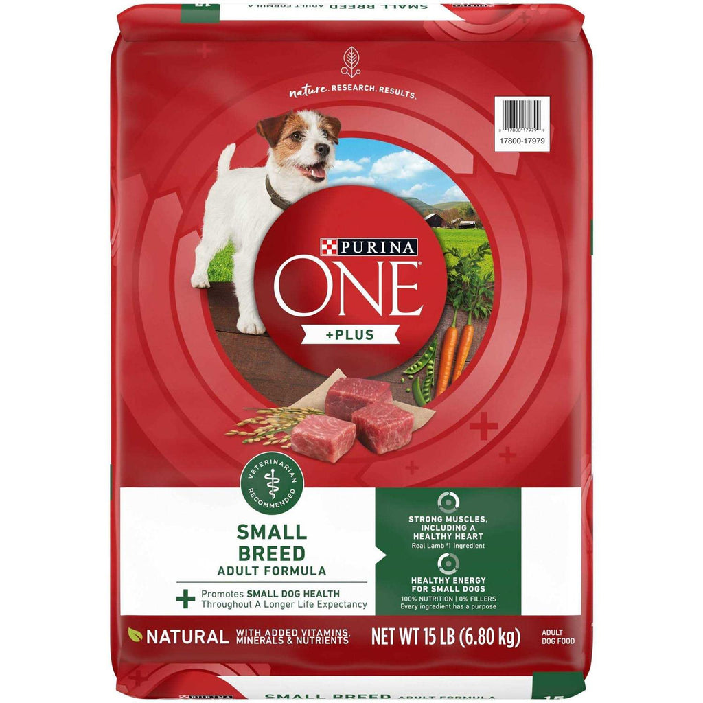 Lamb & Rice Formula Small Breed Dry Dog Food R583027